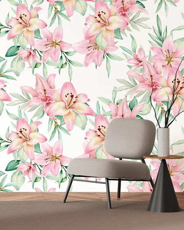 VINILO MULTIUSO FLORAL