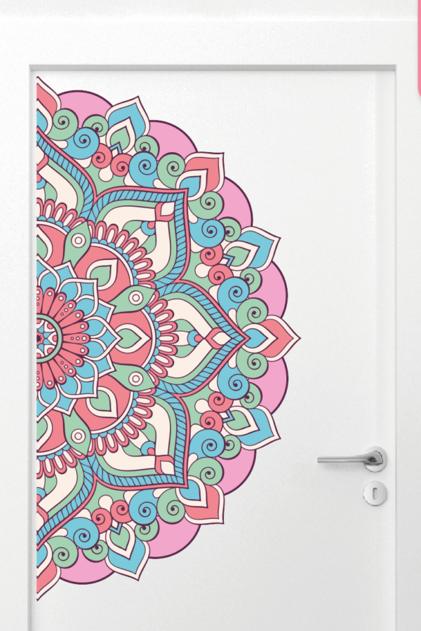 VIN MAN 1508 - MEDIO MANDALA ALICIA