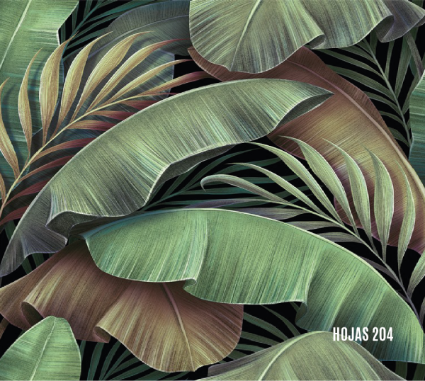 204 - SMALL - RAMAS Y HOJAS