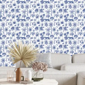 VINILO MULTIUSO BLUE LOVE