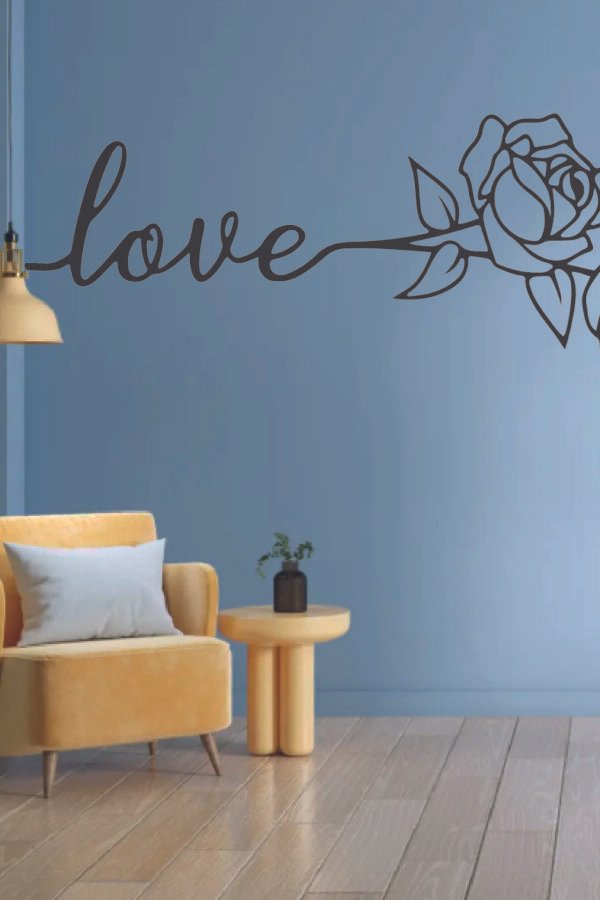 VIN 9002 - ROSA LOVE