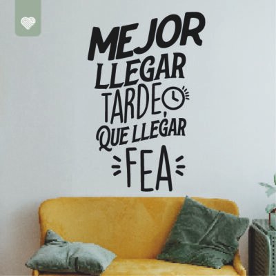 VIN 9087 - MEJOR LLEGAR