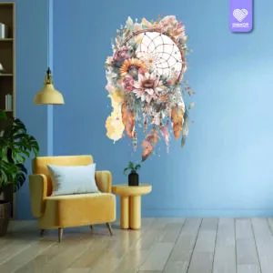 92115 - ATRAPASUEÑO FLORAL