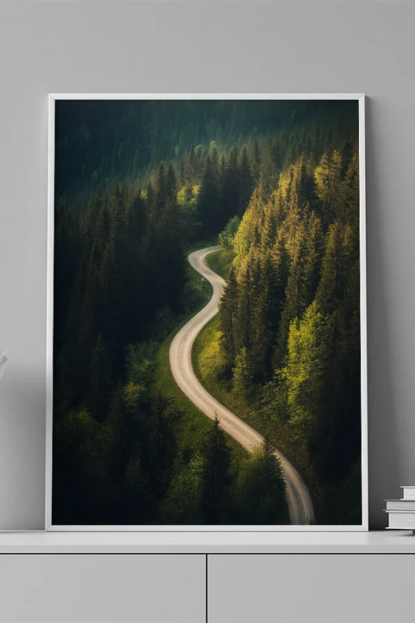 VINILO DECORATIVO - LAMINA AERIAL - 0010