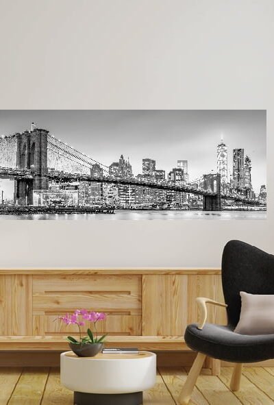 VIN FOTOM 8052 – FOTO MURAL – PUENTE