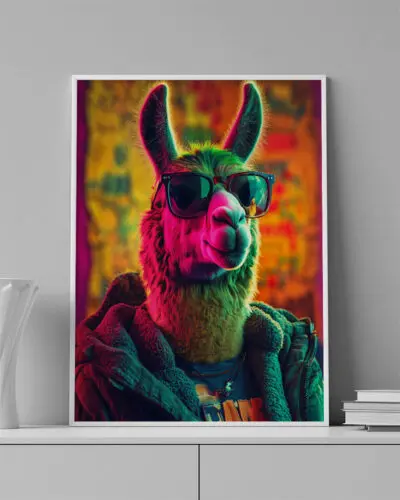 VINILO DECORATIVO - LAMINA ANIMAL 0035