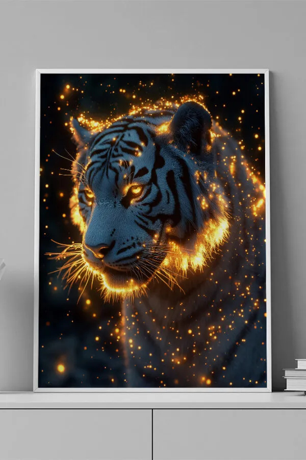 VINILO DECORATIVO - LAMINA ANIMAL 0047