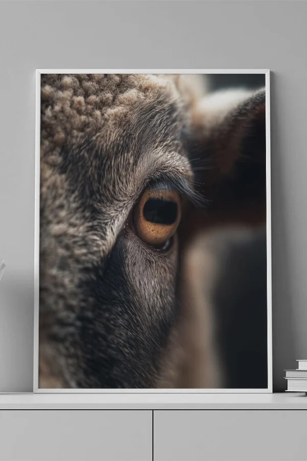 VINILO DECORATIVO - LAMINA ANIMAL 0056