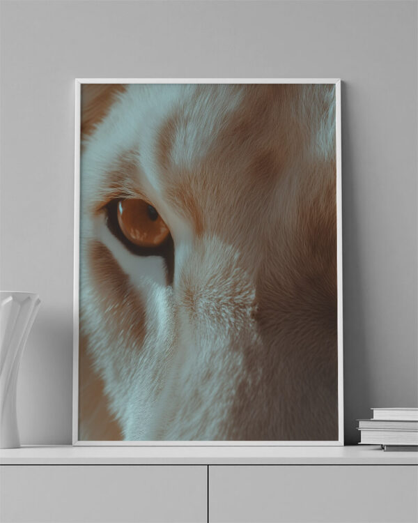 LAMINAS - ANIMAL LEÓN - 0057
