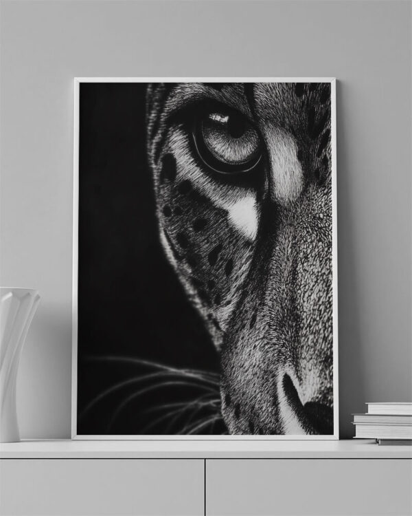 LAMINAS - ANIMAL GUEPARDO - 0058