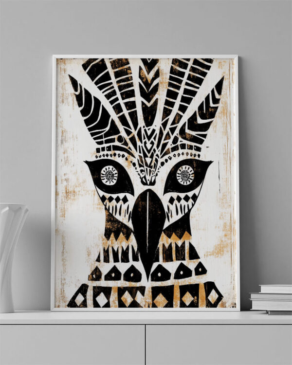 LAMINAS - ANIMAL AVE - 0102
