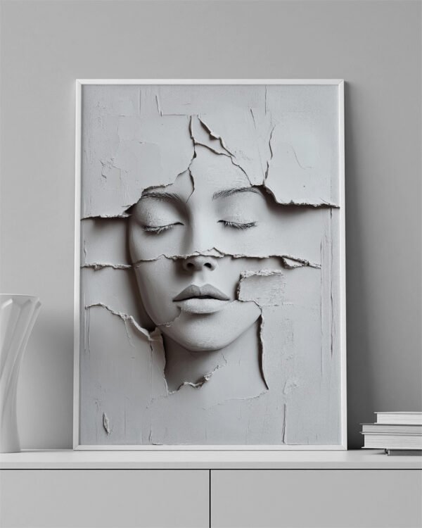LAMINAS - ART - 0003 - ROSTRO