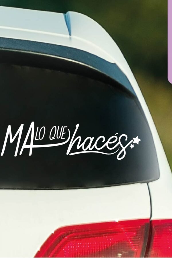 VIN AU 5905 - AMA LO QUE HACES