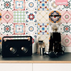 AZULEJOS DE VINILO ADHESIVO - PLAYA - 5505