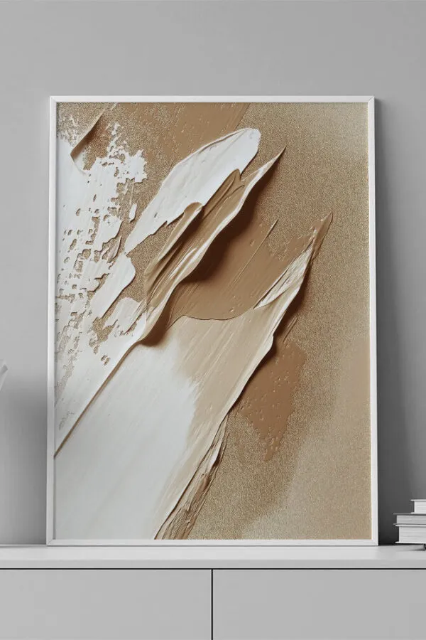 VINILO DECORATIVO - LAMINA BRUSH ARTE - 0003