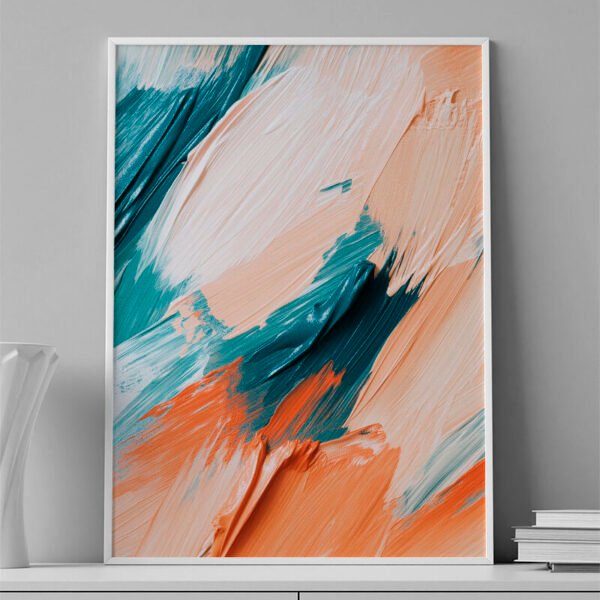 VINILO DECORATIVO - LAMINA BRUSH ARTE - 0006