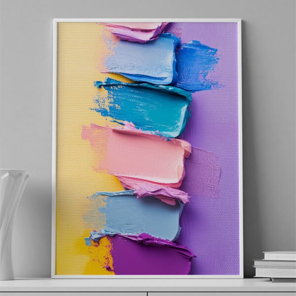 VINILO DECORATIVO - LAMINA BRUSH ARTE - 0007