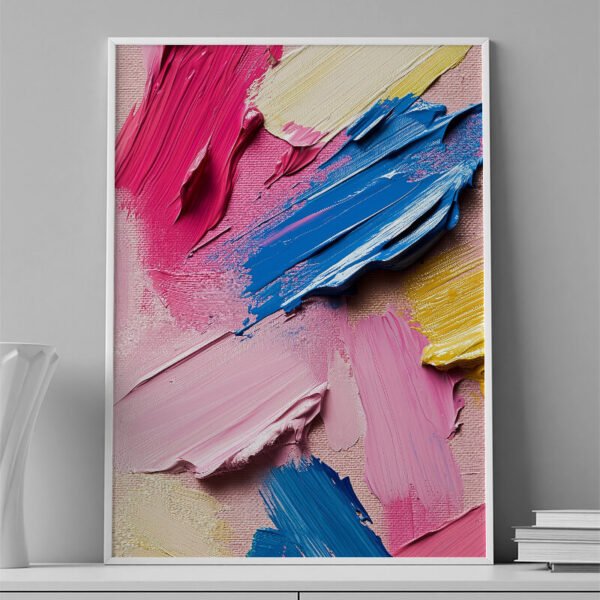 VINILO DECORATIVO - LAMINA BRUSH ARTE - 0010