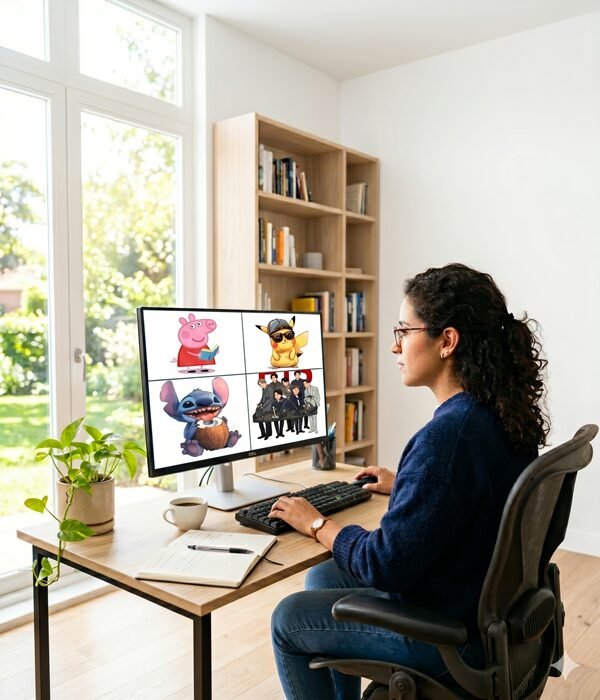 Banco de + 300 imagenes para infantiles