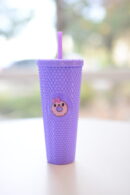 VASO VIOLETA!