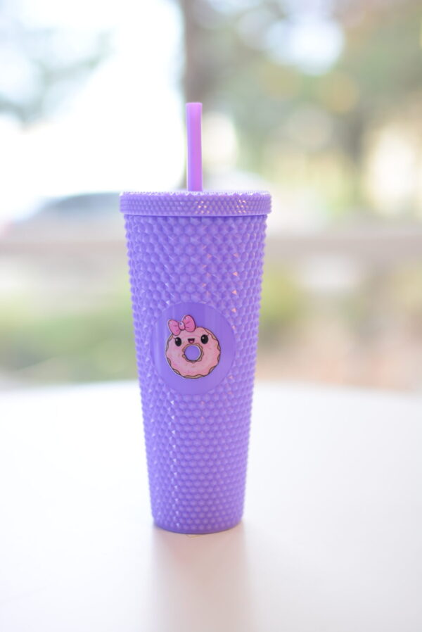 VASO VIOLETA! - Imagen 2
