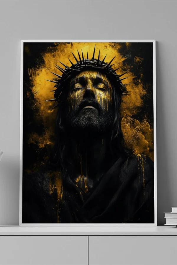 VINILO DECORATIVO - LAMINA CHURCH - 0002