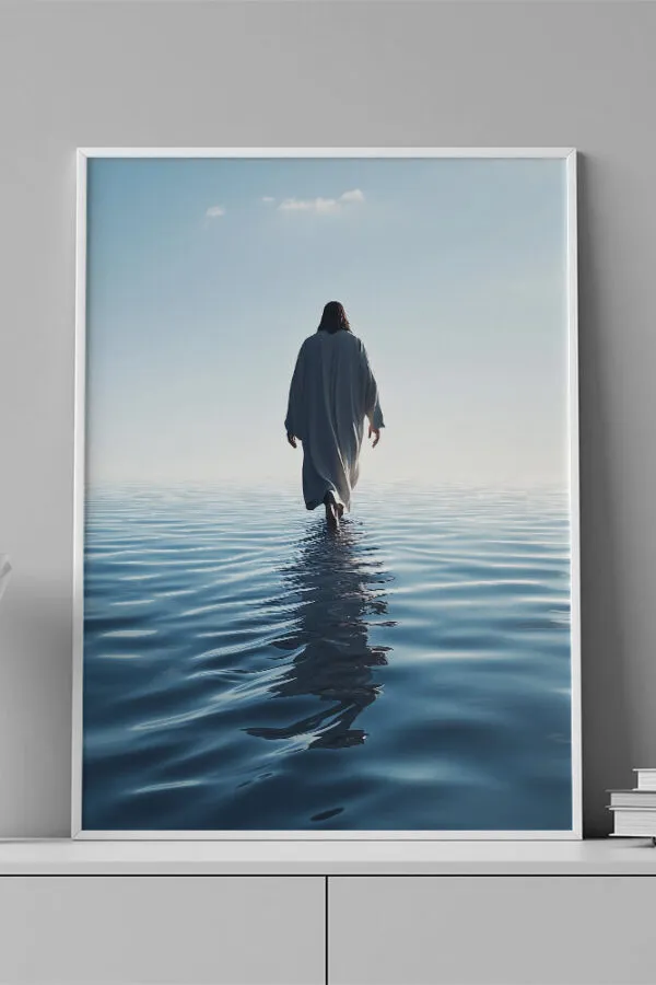 VINILO DECORATIVO - LAMINA CHURCH - 0004