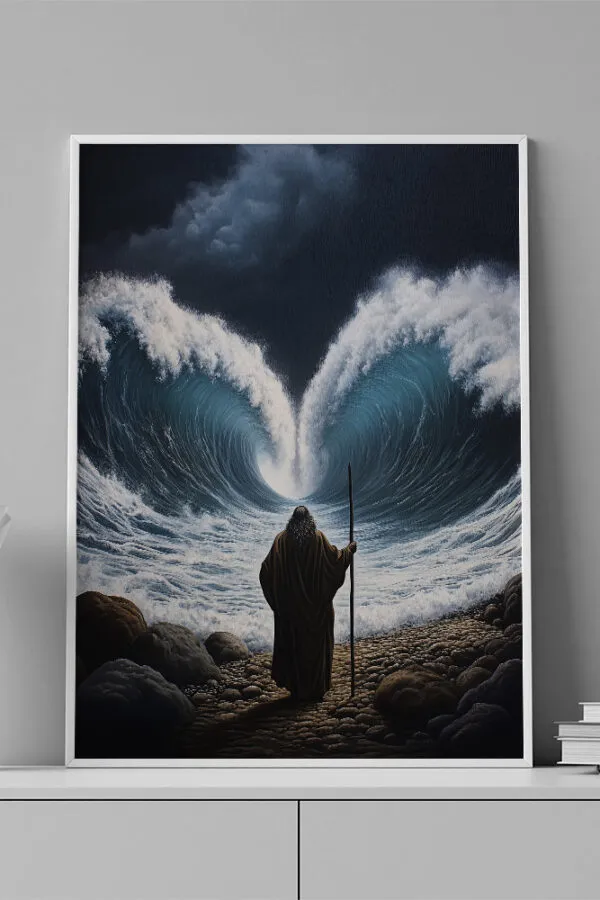 VINILO DECORATIVO - LAMINA CHURCH - 0018