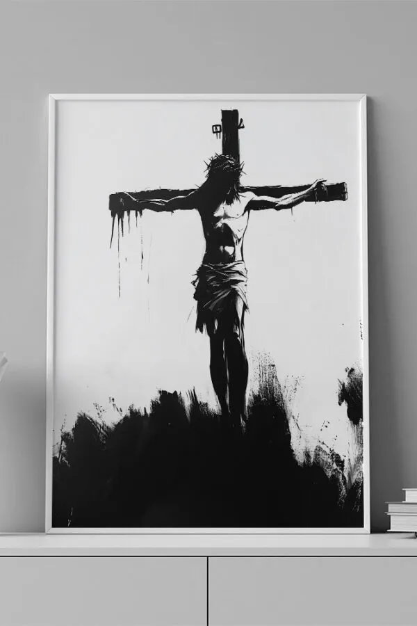 VINILO DECORATIVO - LAMINA CHURCH - 0020