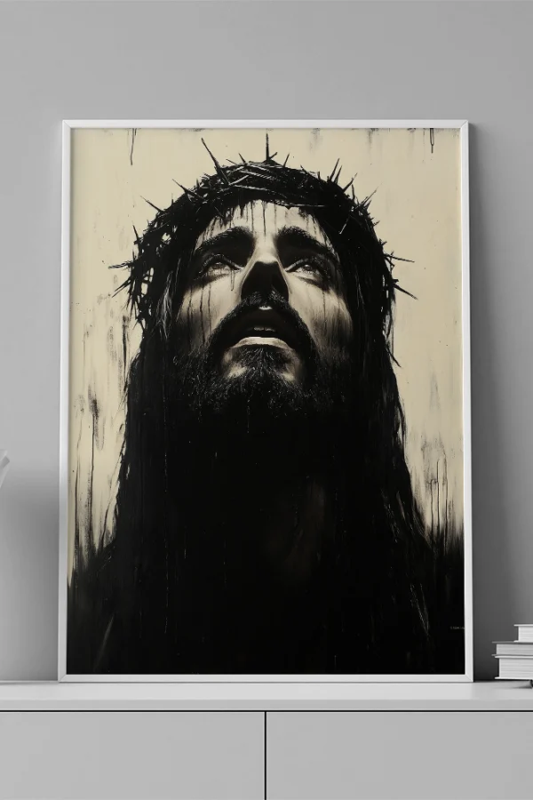 VINILO DECORATIVO - LAMINA CHURCH - 0022