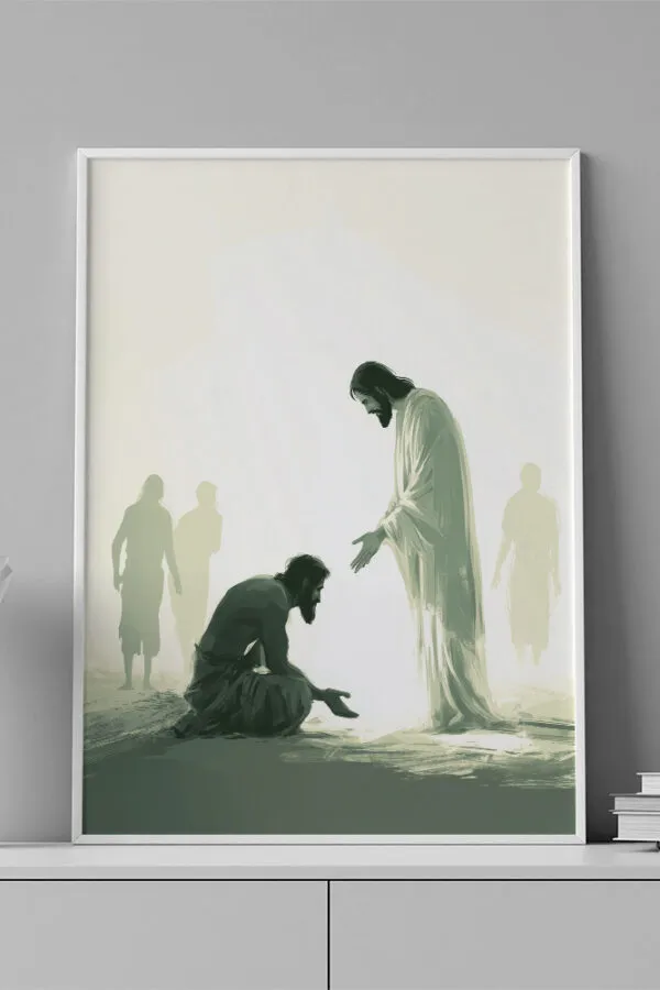 VINILO DECORATIVO - LAMINA CHURCH - 0040