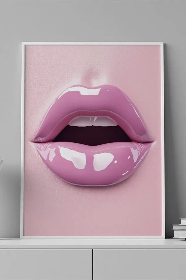 VINILO DECORATIVO - LAMINA CLOSE - 0035