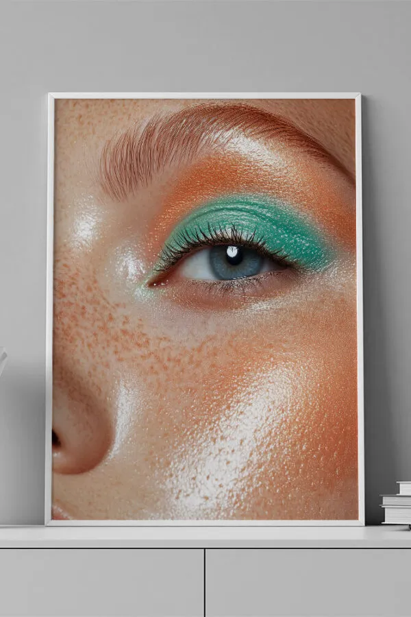 VINILO DECORATIVO - LAMINA CLOSE - 0071