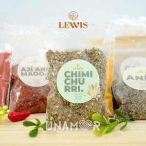 LEW CHIM 526 - CHIMICHURRI 30GRS.