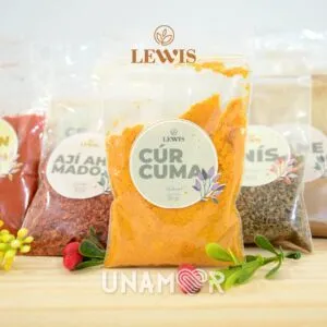 LEW CUR 528 - CURCUMA 30GRS