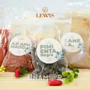 LEW PIM 529 - PIMIENTA NEGRA 30GR