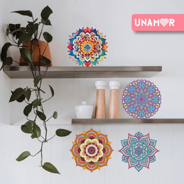 18535 - MANDALAS X4