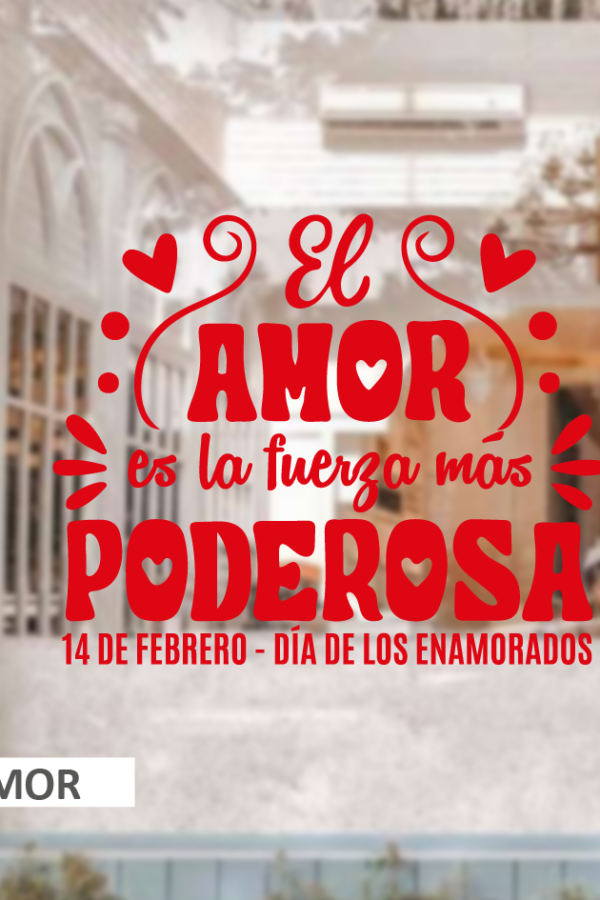 EL AMOR - 25325