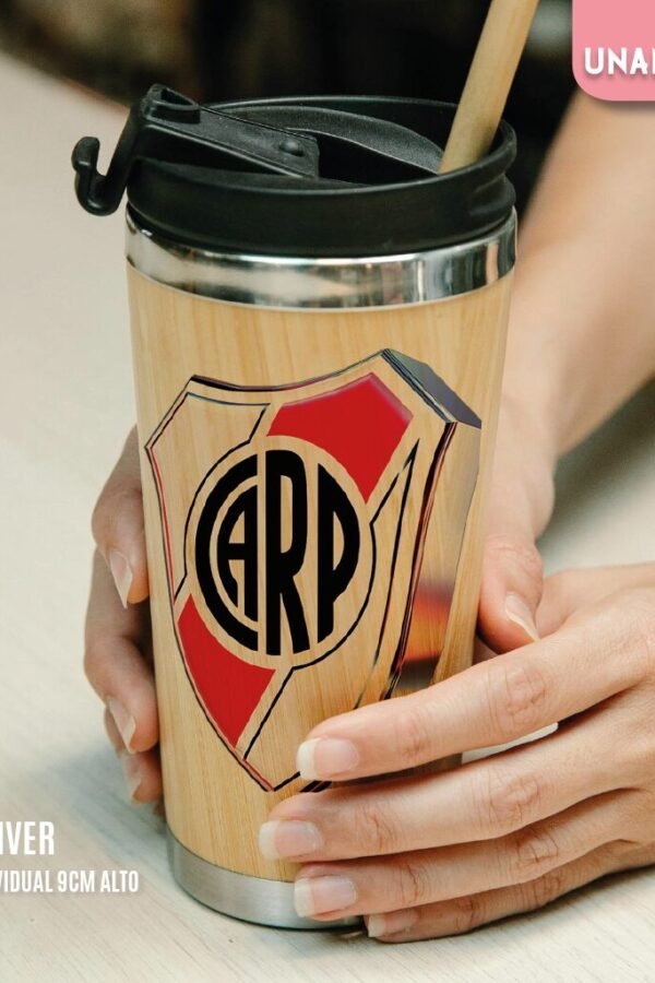 DTF UV INDIVIDUALES - RIVER PLATE