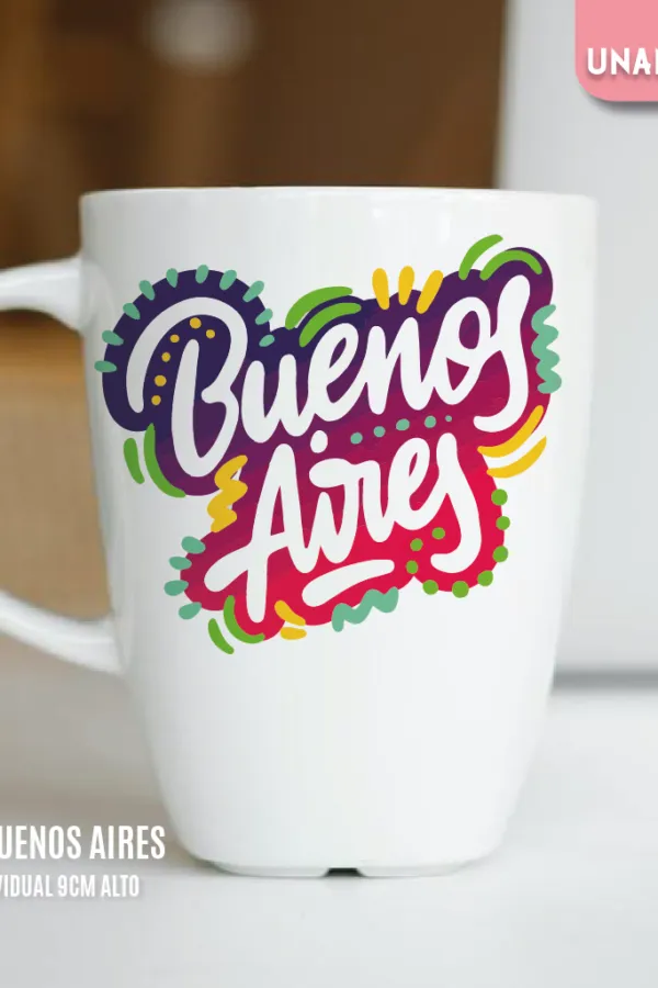 DTF UV INDIVIDUALES - BUENOS AIRES