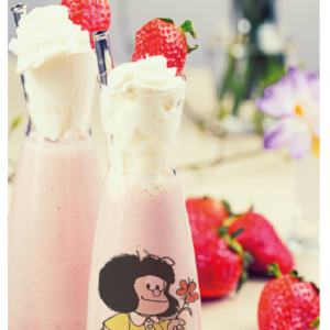 DTF UV INDIVIDUALES - MAFALDA