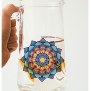 DTF UV INDIVIDUALES - MANDALA