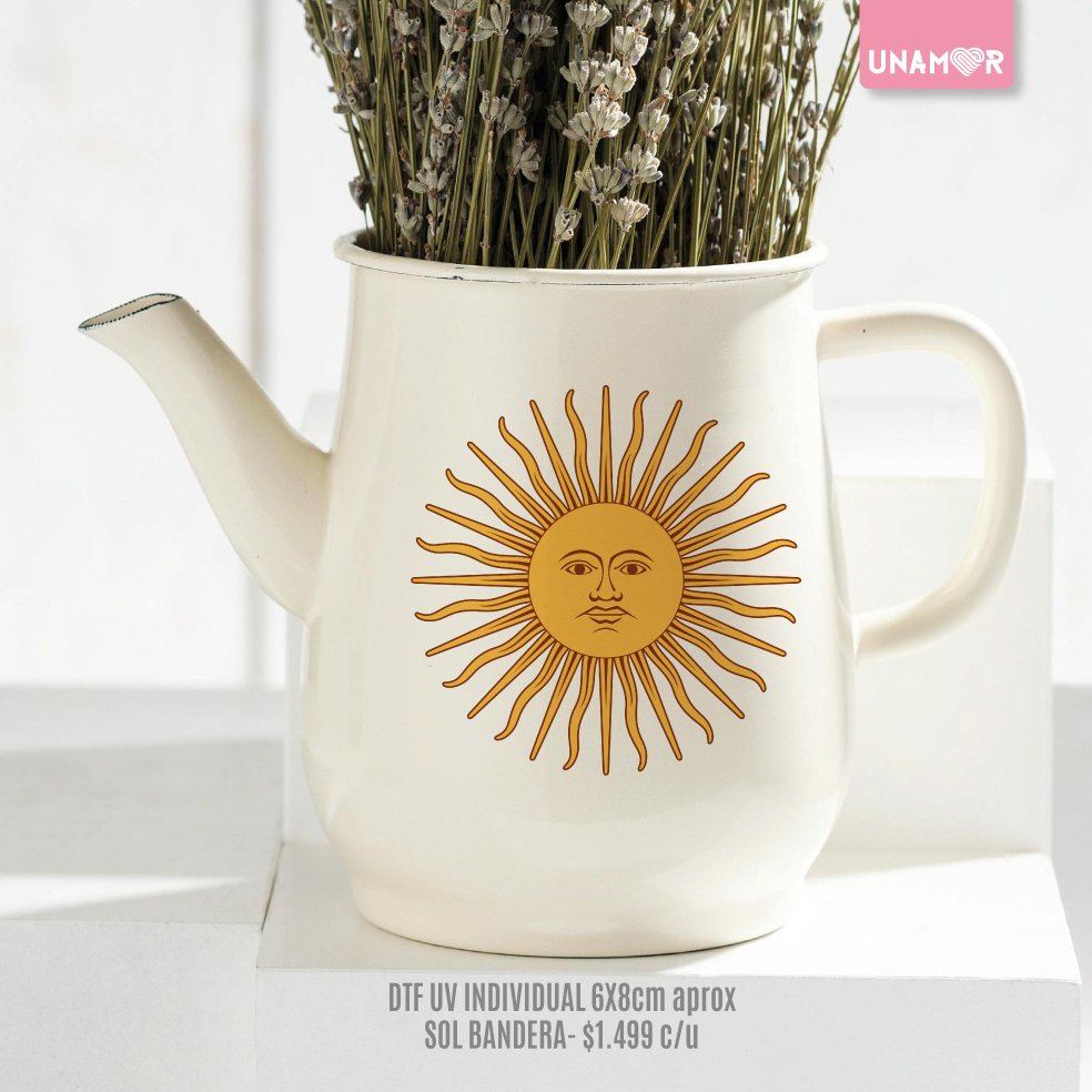 DTF UV INDIVIDUALES4 18 DTF UV INDIVIDUAL - SOL BANDERA