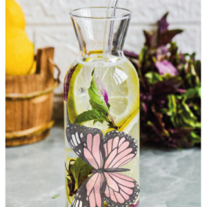 DTF UV INDIVIDUALES - MARIPOSA