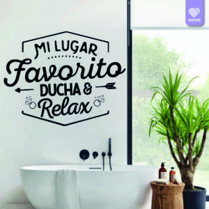 VIN 9086 - DUCHA Y RELAX
