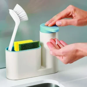 Dispenser Detergente Organizador