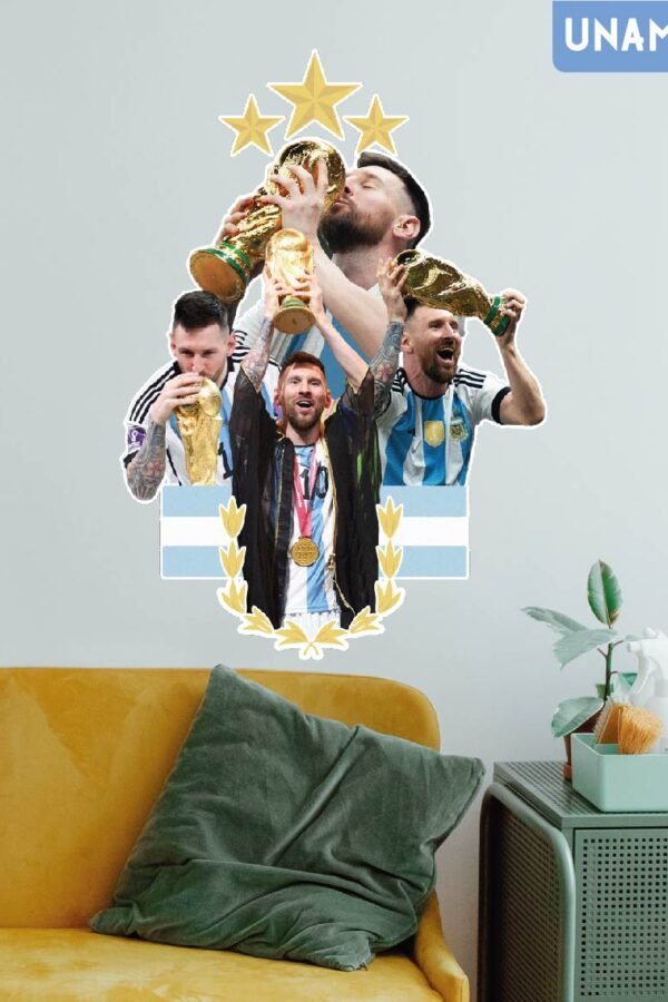 FUT 9253 - MESSI CAMPEON