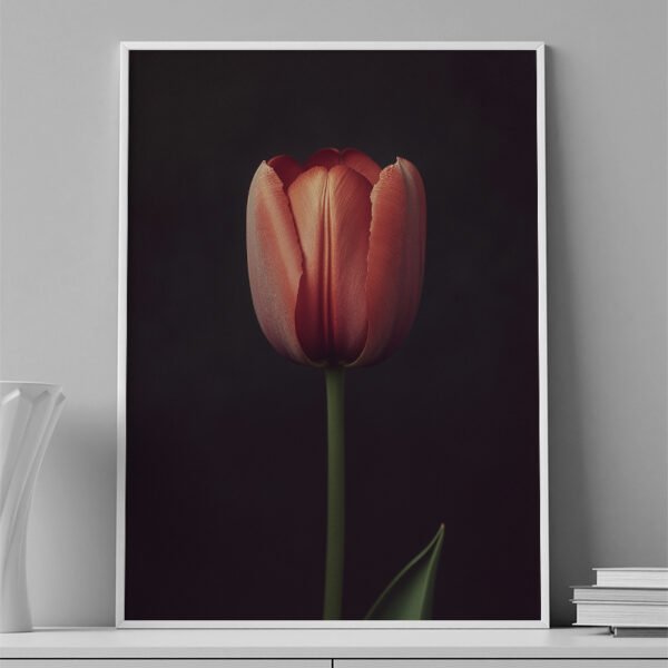 VINILO DECORATIVO - LAMINA FLOR - 0073