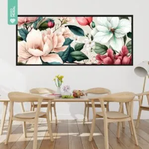 VIN FOTOM 8079 – FOTO MURAL – JARDIN