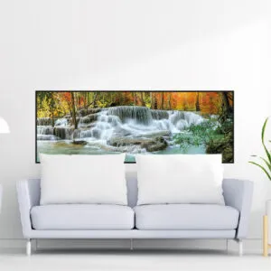 VINILO DECORATIVO - CASCADA - 8063